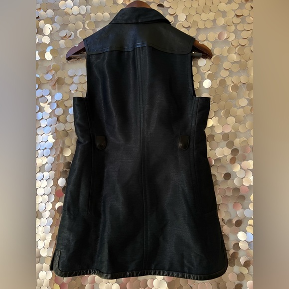 VALENTINO Jacket - Sleeveless - Picture 8 of 8